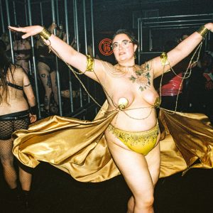 Torture Garden fetish club night TG Glasgow image 1 taken by h_olograms 