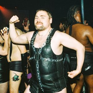 Torture Garden fetish club night TG Glasgow image 1 taken by h_olograms 