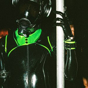 Torture Garden fetish club night TG Glasgow image 1 taken by h_olograms 