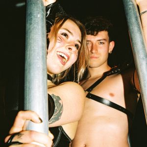 Torture Garden fetish club night TG Glasgow image 1 taken by h_olograms 