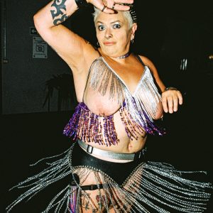 Torture Garden fetish club night TG Glasgow image 1 taken by h_olograms 