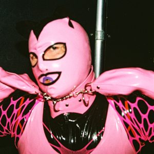 Torture Garden fetish club night TG Glasgow image 1 taken by h_olograms 