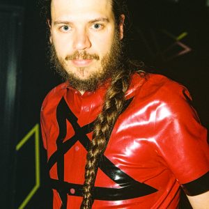 Torture Garden fetish club night TG Glasgow image 1 taken by h_olograms 