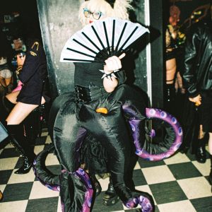 Torture Garden fetish club night TG Glasgow image 1 taken by h_olograms 