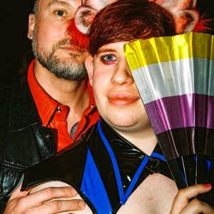 Torture Garden fetish club night TG Glasgow image 1 taken by h_olograms 