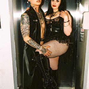 Torture Garden fetish club night TG Glasgow image 1 taken by h_olograms 