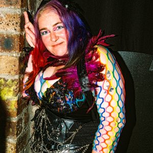Torture Garden fetish club night TG Glasgow image 1 taken by h_olograms 