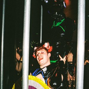 Torture Garden fetish club night TG Glasgow image 1 taken by h_olograms 