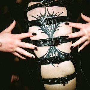 Torture Garden fetish club night TG Glasgow image 1 taken by h_olograms 