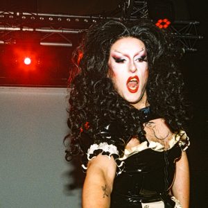 Torture Garden fetish club night TG Glasgow image 1 taken by h_olograms 