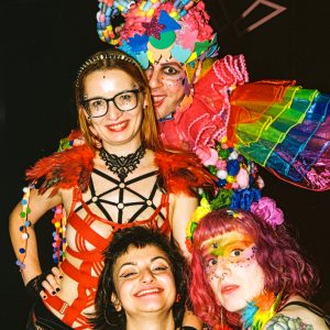 Torture Garden fetish club night TG Glasgow image 1 taken by h_olograms 