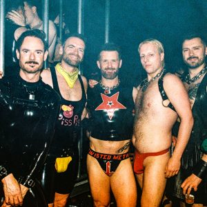 Torture Garden fetish club night TG Glasgow image 1 taken by h_olograms 
