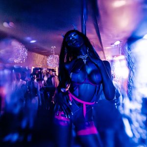 Torture Garden fetish club night Club Flesh June 26 image 1 taken by Chasing Tigers 