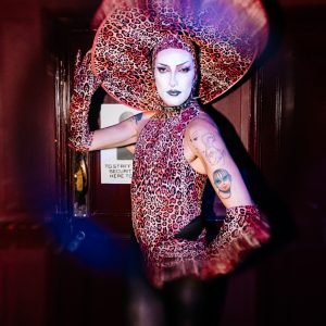 Torture Garden fetish club night Club Flesh June 26 image 1 taken by Chasing Tigers 