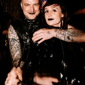 Torture Garden fetish club night Club Flesh June 26 image 1 taken by Chasing Tigers 
