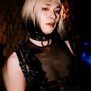 Torture Garden fetish club night Club Flesh June 26 image 1 taken by Chasing Tigers 