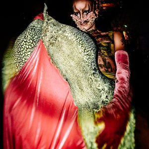 Torture Garden fetish club night Club Flesh June 26 image 1 taken by Chasing Tigers 