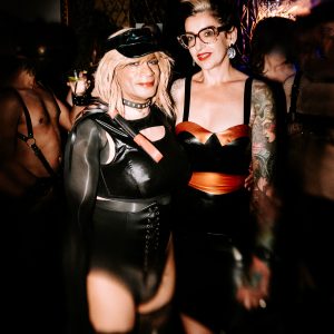 Torture Garden fetish club night Club Flesh June 26 image 1 taken by Chasing Tigers 