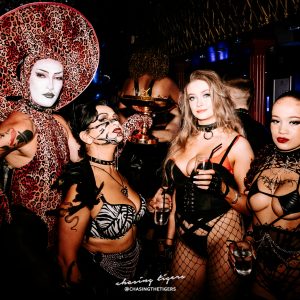Torture Garden fetish club night Club Flesh June 26 image 1 taken by Chasing Tigers 