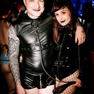 Torture Garden fetish club night Club Flesh June 26 image 1 taken by Chasing Tigers 