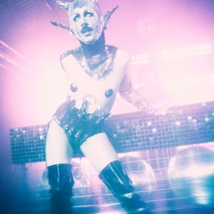 Torture Garden fetish club night July Ball image 1 taken by Herman Fischer Graf 