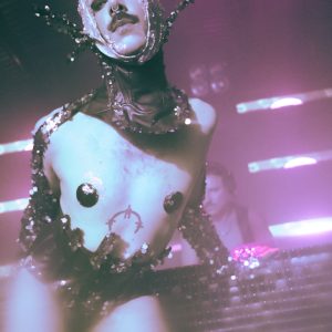 Torture Garden fetish club night July Ball image 1 taken by Herman Fischer Graf 