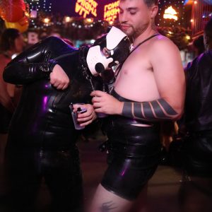 Torture Garden fetish club night July Ball image 1 taken by Herman Fischer Graf 