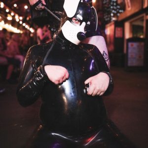 Torture Garden fetish club night July Ball image 1 taken by Herman Fischer Graf 