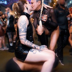 Torture Garden fetish club night July Ball image 1 taken by Herman Fischer Graf 