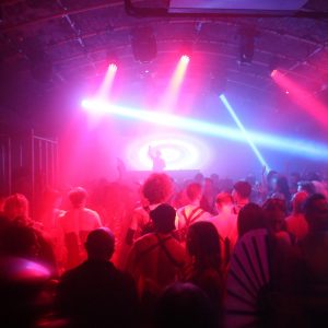 Torture Garden fetish club night July Ball image 1 taken by Herman Fischer Graf 