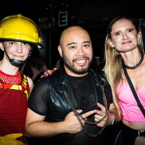 Torture Garden fetish club night July Ball image 1 taken by Hyder Images 