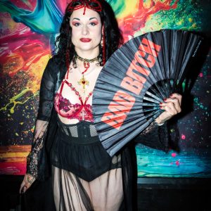 Torture Garden fetish club night July Ball image 1 taken by Hyder Images 