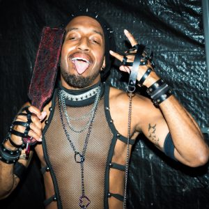 Torture Garden fetish club night July Ball image 1 taken by Hyder Images 