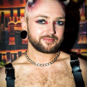 Torture Garden fetish club night July Ball image 1 taken by Hyder Images 