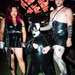 Torture Garden fetish club night July Ball image 1 taken by Hyder Images 