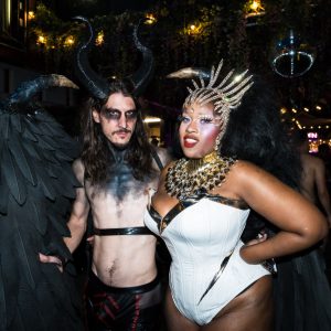 Torture Garden fetish club night July Ball image 1 taken by Hyder Images 