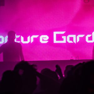 Torture Garden fetish club night July Ball image 1 taken by Hyder Images 