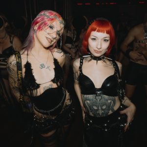 Torture Garden fetish club night Summer Ball image 2 taken by No One Studio 