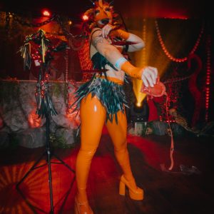 Torture Garden fetish club night Summer Ball image 2 taken by No One Studio 