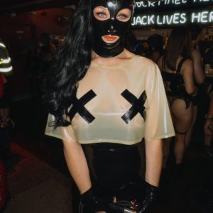 Torture Garden fetish club night Summer Ball image 2 taken by No One Studio 