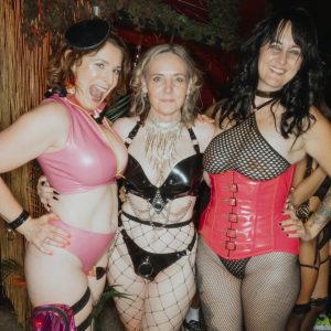 Torture Garden fetish club night Summer Ball image 2 taken by No One Studio 