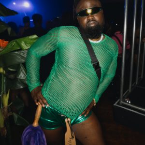 Torture Garden fetish club night Summer Ball image 2 taken by No One Studio 