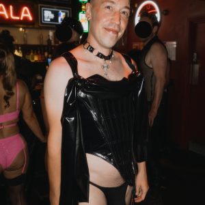 Torture Garden fetish club night Summer Ball image 2 taken by No One Studio 