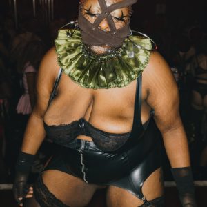 Torture Garden fetish club night Summer Ball image 2 taken by No One Studio 