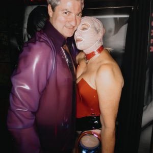 Torture Garden fetish club night Summer Ball image 2 taken by No One Studio 