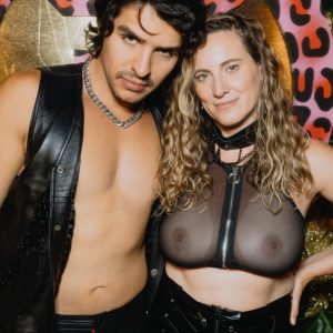 Torture Garden fetish club night Summer Ball image 2 taken by No One Studio 