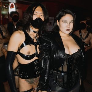 Torture Garden fetish club night Summer Ball image 2 taken by No One Studio 