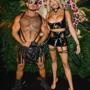 Torture Garden fetish club night Summer Ball image 2 taken by No One Studio 