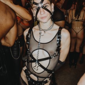 Torture Garden fetish club night Summer Ball image 2 taken by No One Studio 