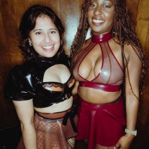 Torture Garden fetish club night Summer Ball image 2 taken by No One Studio 